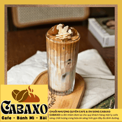 Combo Cafe Xôi Bắp