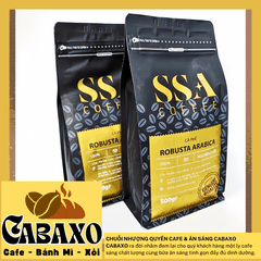 CABAXO ROBUSTA ARABICA 100%