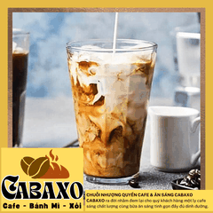 Combo Cafe Xôi Bắp