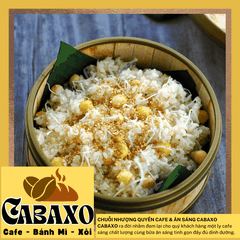 Xôi Bắp CABAXO