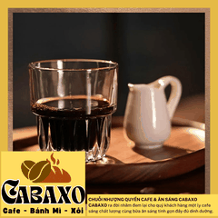 Combo Cafe Xôi Bắp