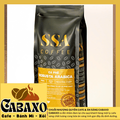 CABAXO ROBUSTA ARABICA 100%