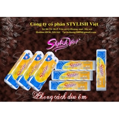 Giấy vệ sinh 3 lớp 10 cuộn ( Có lõi )