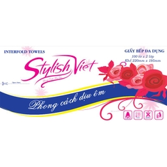 Khăn nhà bếp Stylish ( lau tay )