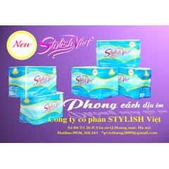 Giấy vệ sinh 2 lớp 12 cuộn 