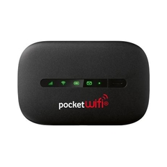 Bộ Phát wifi từ sim 3G Huawei - Vodafone  POCKET WIFI