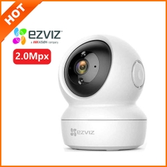 Camera Ezviz CS-C6N (A0-1C2WFR) 1080P wifi, Góc Rộng, Quét Chuyển Động Thông Minh 360°