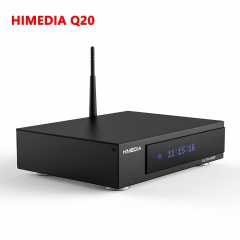 HIMEDIA Q20 - NEW 2022 ANDROID BOX CAO CẤP NHẤT HIỆN NAY