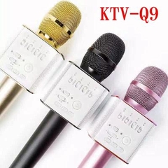 Microphone Karaoke Bluetooth Micro Q9