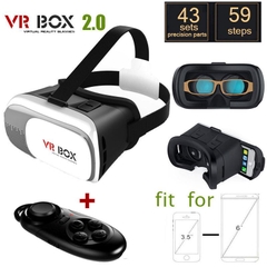 Kính thực tế ảo VR Box 2 + gamepad - ( NGỪNG KINH DOANH )