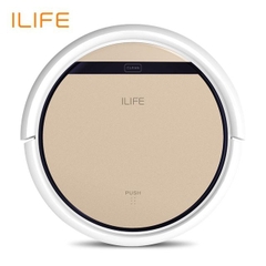 iLife V5S Pro - Máy hút bụi thông minh thiết kế mới