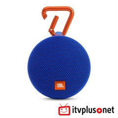 Loa di động JBL Clip 2 (xanh dương)