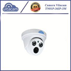 CAMERA IP TRONG NHÀ VITACAM PRO TN01P-36IP-3M