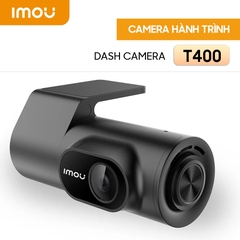 Camera hành trình Imou T400 Thân Mini Ghi Hình Vòng Kết Nối Ứng Dụng 124 Độ