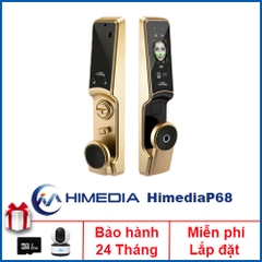 Khóa cửa điện tử Himedia P68