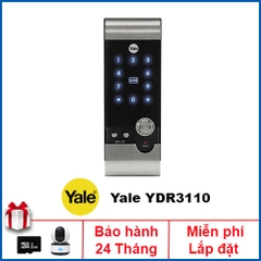 Khóa điện tử cao cấp Yale YDR 3110