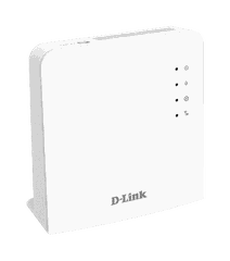 Bộ Phát WiFi Router 4G DLink DWR-921E Có Cổng LAN 300Mb - Có Antena Wifi