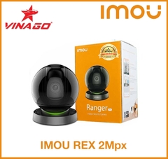 CAMERA IMOU REX 2MPX - Model IPC - A26LP - Độ phẩn giải QHD Full Tính Năng