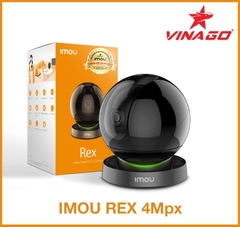 CAMERA IMOU REX 4MPX - Model IPC - A46LP - Độ phẩn giải QHD Full Tính Năng