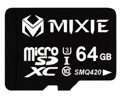 Thẻ nhớ Mixie 64GB U3 Micro TF tốc độ ghi 70M/s - BH 3 Năm