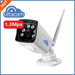 Camera IP Ngoài Trời Vitacam VB720