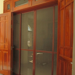 Cửa lưới dạng lùa 3