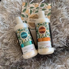 Dầu Cặp Althers - 800ml