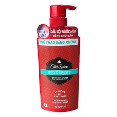 Dầu Tắm & Gội Old Spice 650ml