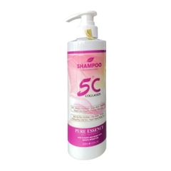 Dầu Gội 5C Trị Nấm Gàu 500ml