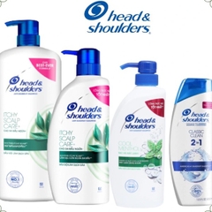 Dầu Gội Head & Shoulders