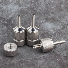 Tay Inox Xoáy - 25