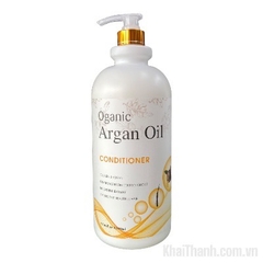 Dầu Xả Oganic Argan Oil 2000ml