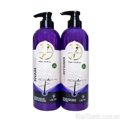 Dầu Cặp Lalita Tím 750ml