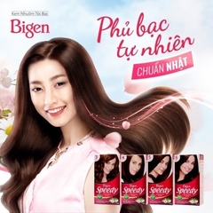 Nhuộm Bigen Speedy Liên Doanh