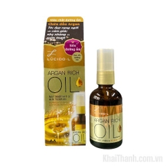 Dưỡng Bóng Lucido-L 60ml