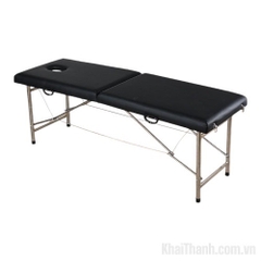 Giường Xăm Vali Chân Inox