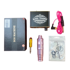 Set Pen Dragoart + Biến Áp Mini KT