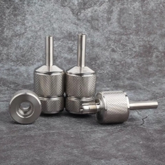 Tay Inox Xoáy 30