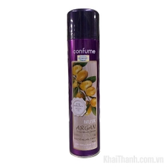 Gôm Confume Musk Argan 300ml