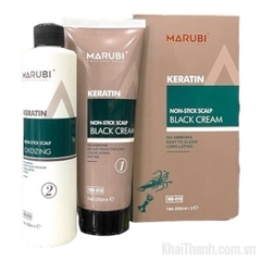Nhuộm Keratin Marubi