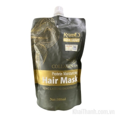 Hấp Collagen Kamild 500ml