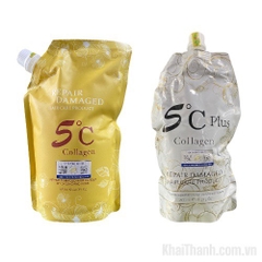 Hấp Túi Collagen 5C