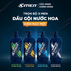 Dầu Gội Xmen