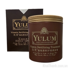 Hấp Yulum Nâu 1000ml