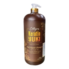 Dầu Gội Collagen Yuki 2000ml