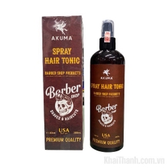 Xịt Tạo Phồng Tóc Akuma 350ml