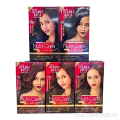 Nhuộm Double Rich