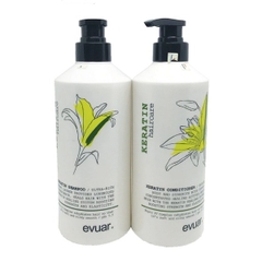 Dầu Cặp Keratin Evuar