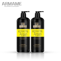 Dầu Cặp Keratin Argan Armame