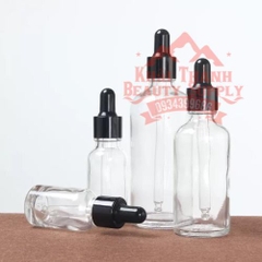 Vỏ Lọ Thủy Tinh 15ml